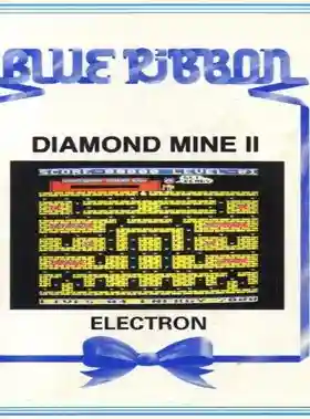 Diamond Mine II (1985)(Hewson Consultants)